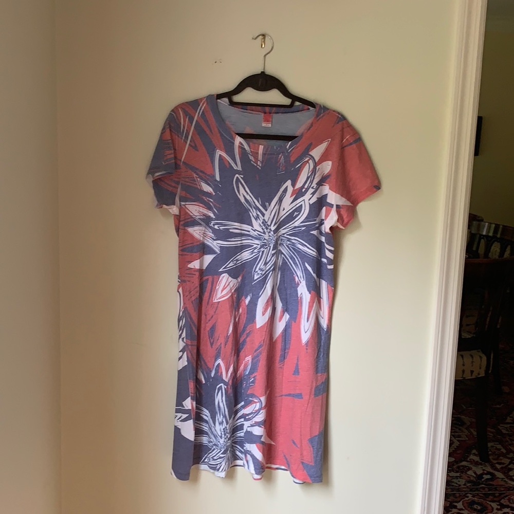 BEFORE+AGAIN T shirt dress SIZE XL